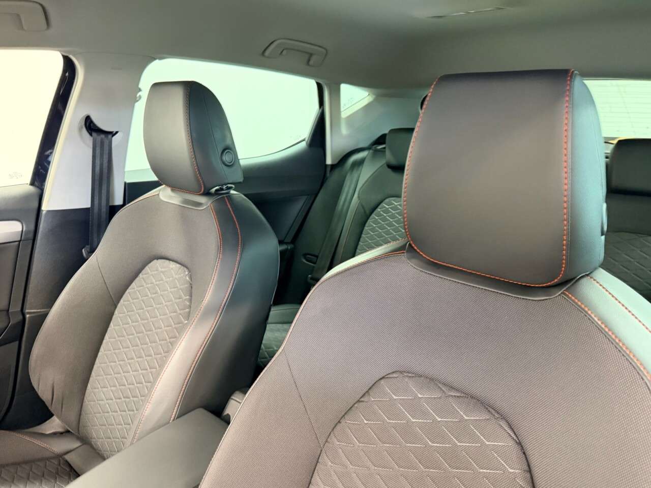 2021 SEAT LEON 2021 SEAT LEON