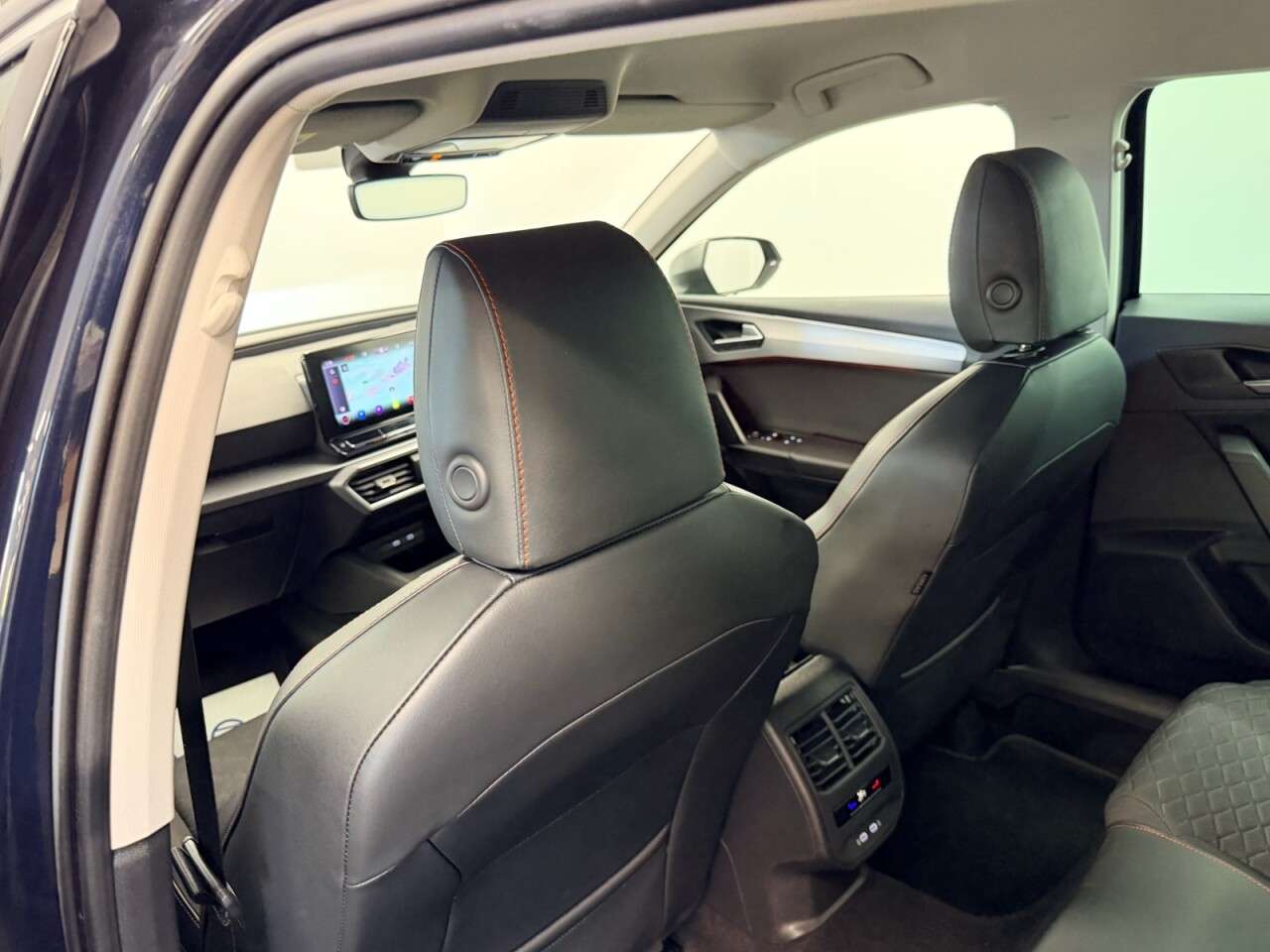 2021 SEAT LEON 2021 SEAT LEON