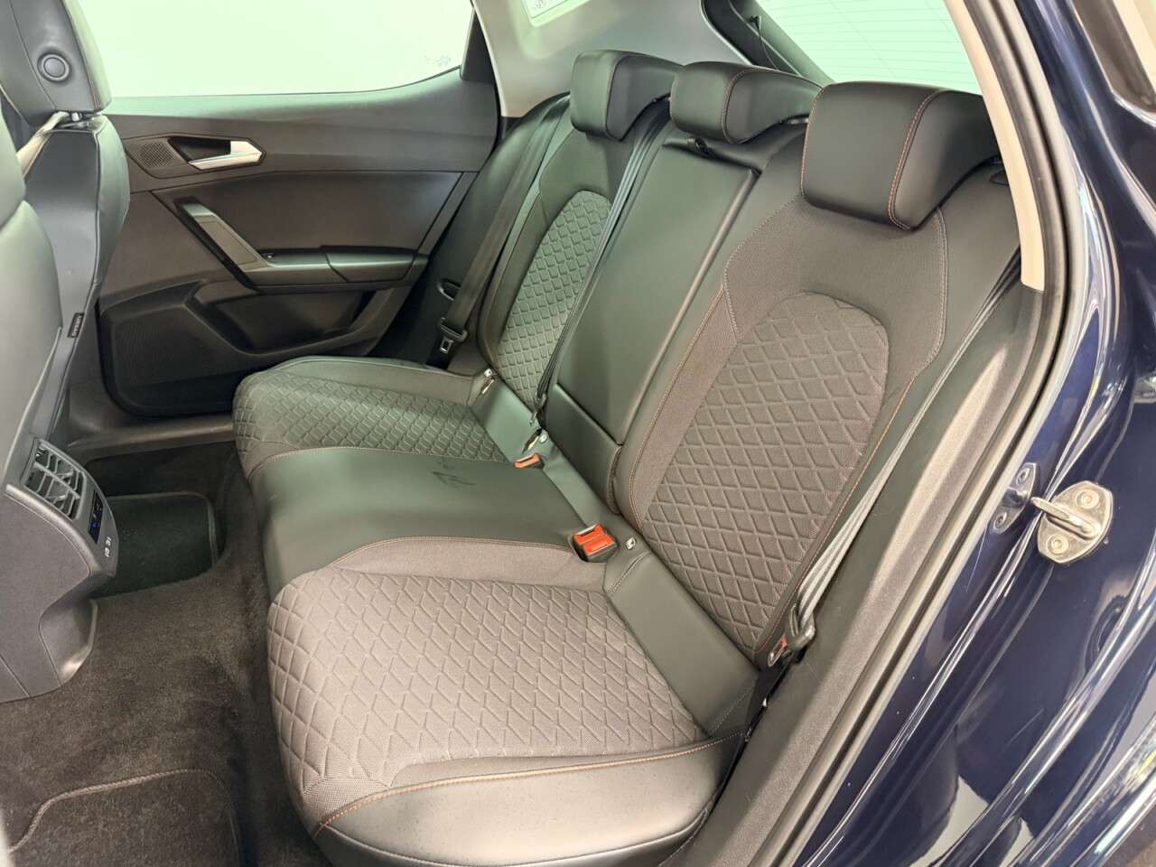 2021 SEAT LEON 2021 SEAT LEON