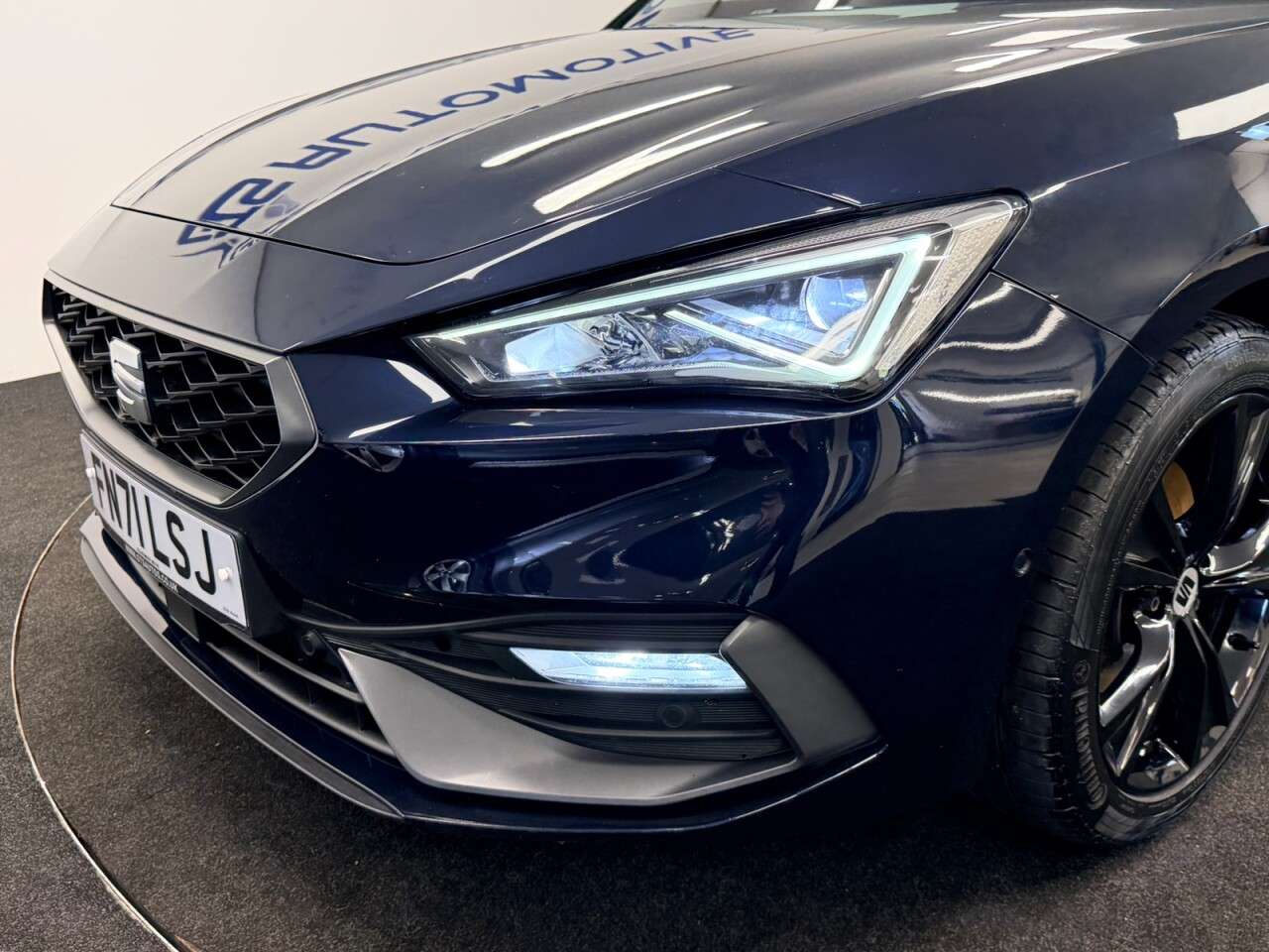 2021 SEAT LEON 2021 SEAT LEON