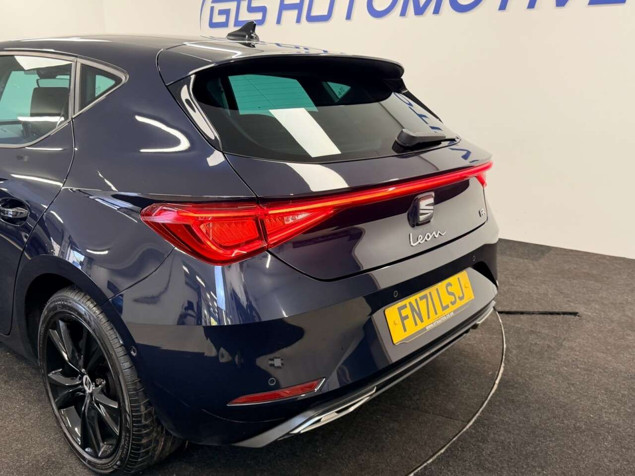 2021 SEAT LEON 2021 SEAT LEON