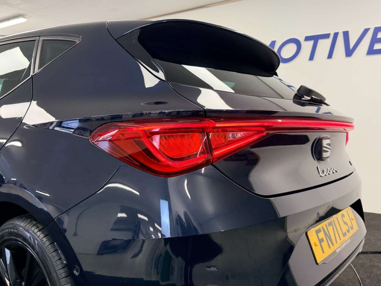 2021 SEAT LEON 2021 SEAT LEON