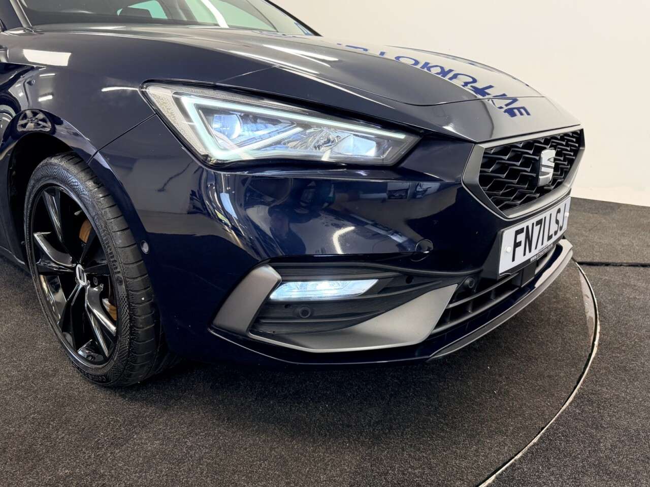 2021 SEAT LEON 2021 SEAT LEON