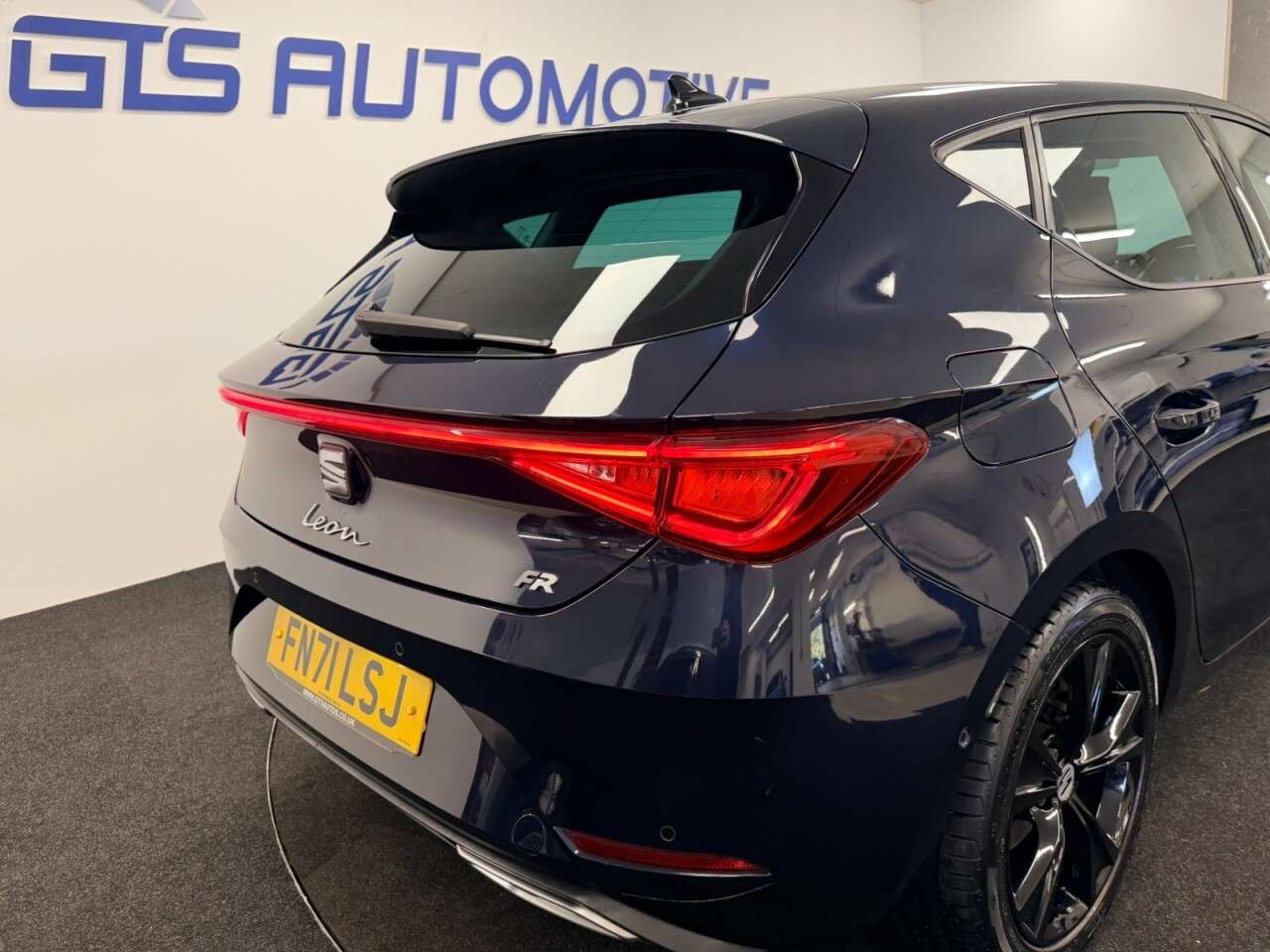 2021 SEAT LEON 2021 SEAT LEON