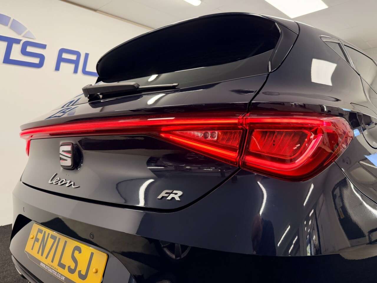 2021 SEAT LEON 2021 SEAT LEON