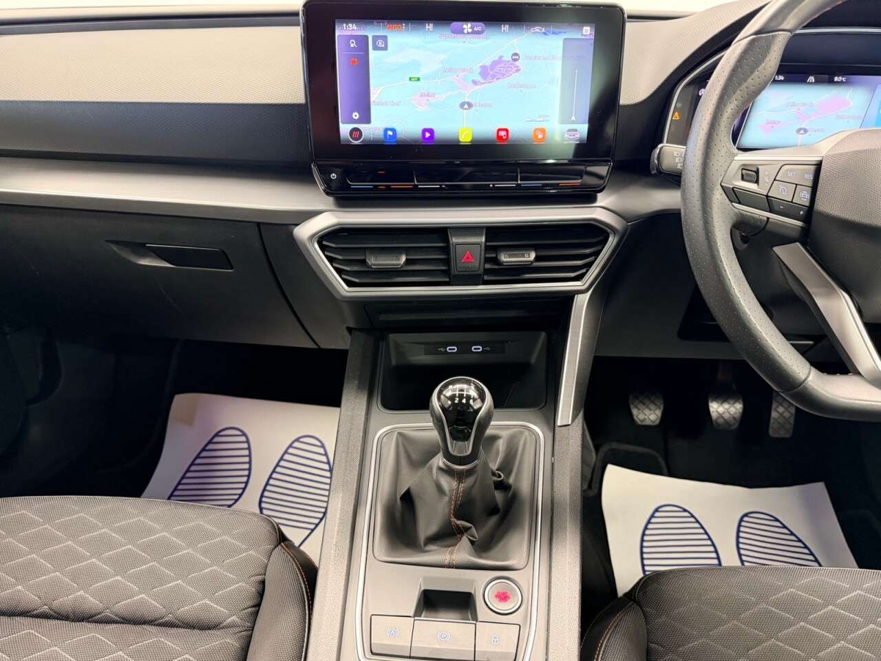 2021 SEAT LEON 2021 SEAT LEON