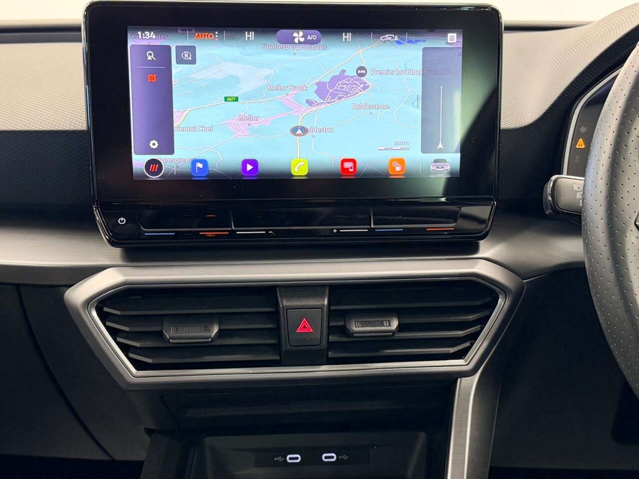 2021 SEAT LEON 2021 SEAT LEON