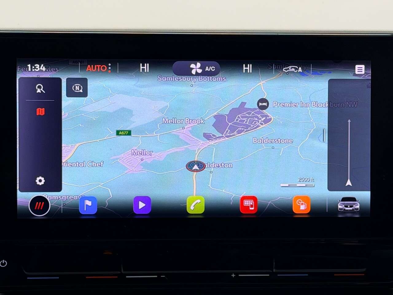 2021 SEAT LEON 2021 SEAT LEON