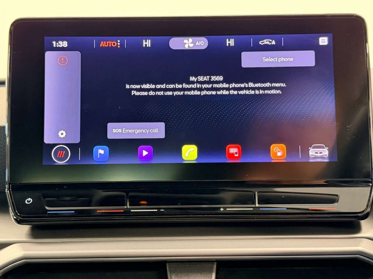 2021 SEAT LEON 2021 SEAT LEON