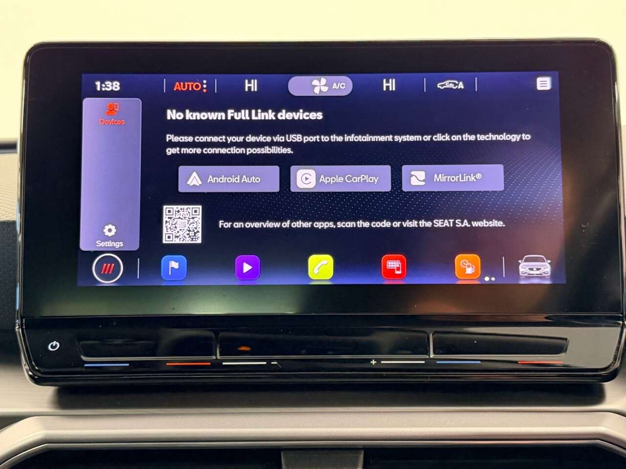 2021 SEAT LEON 2021 SEAT LEON