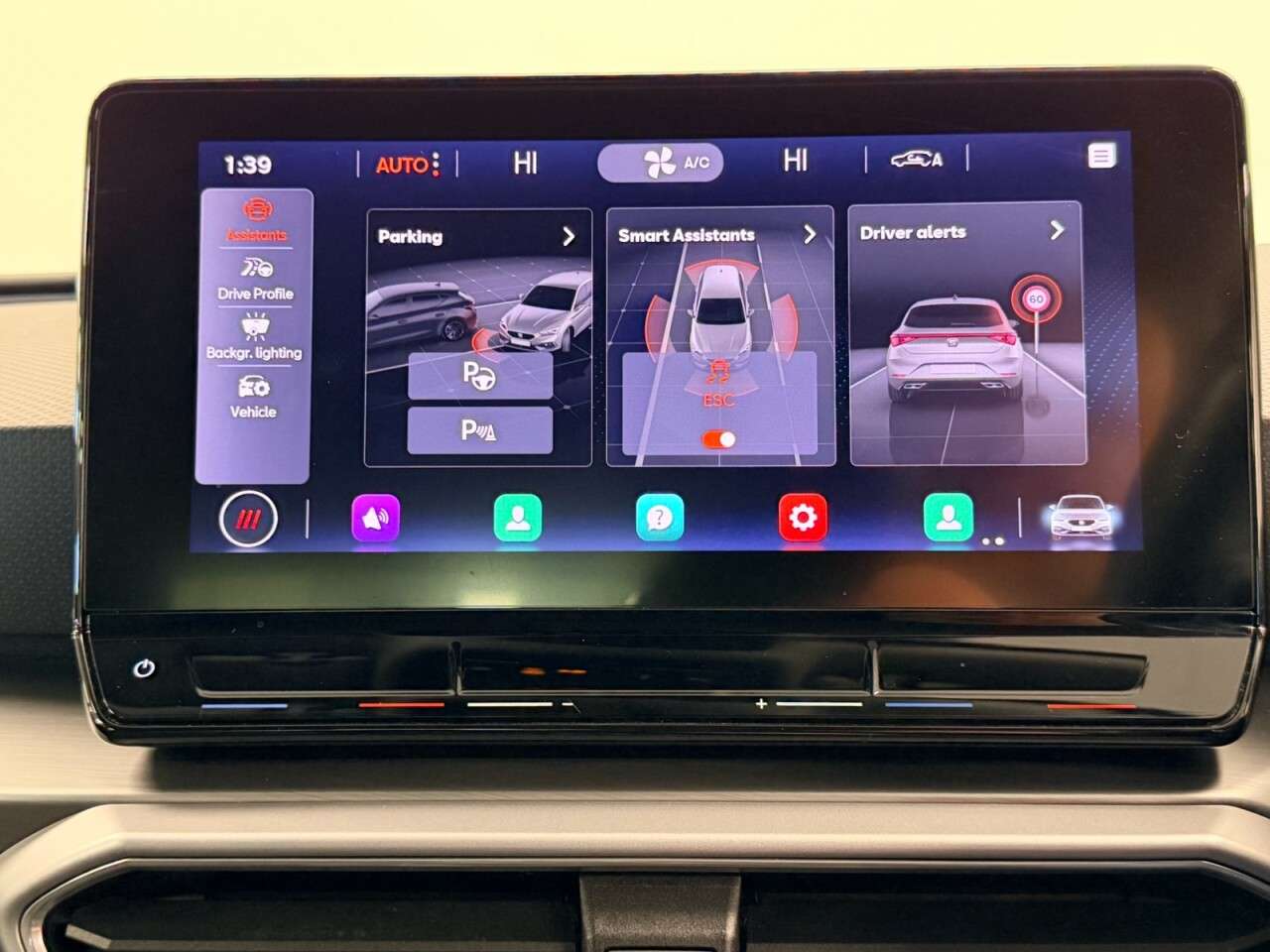 2021 SEAT LEON 2021 SEAT LEON