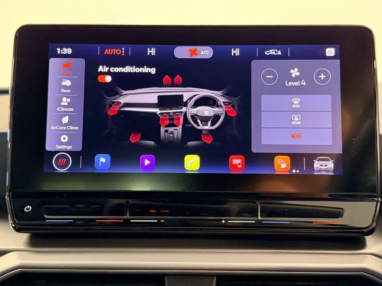 2021 SEAT LEON 2021 SEAT LEON