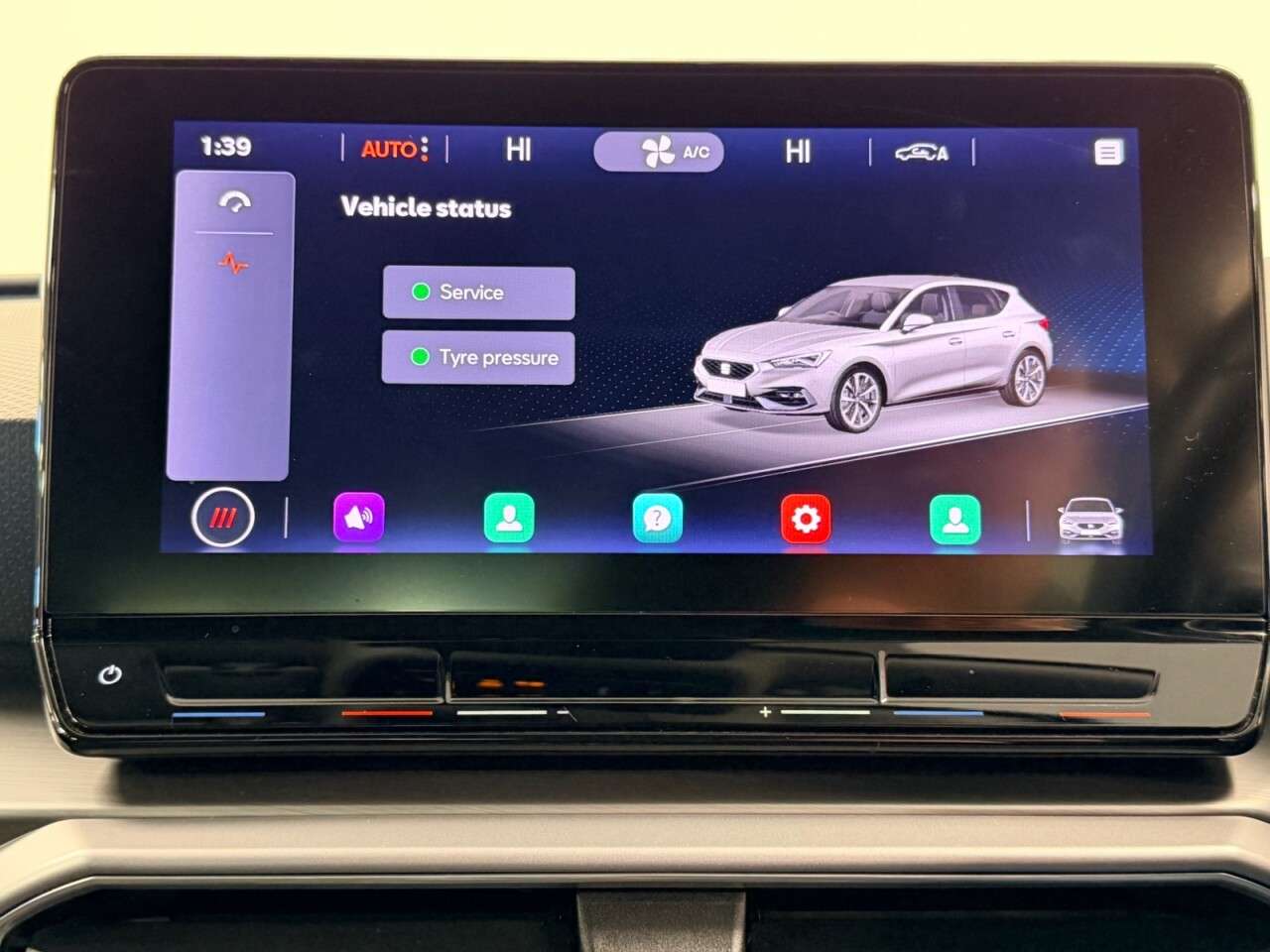 2021 SEAT LEON 2021 SEAT LEON