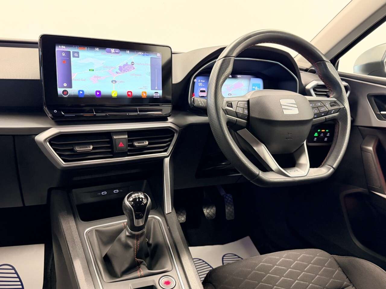 2021 SEAT LEON 2021 SEAT LEON