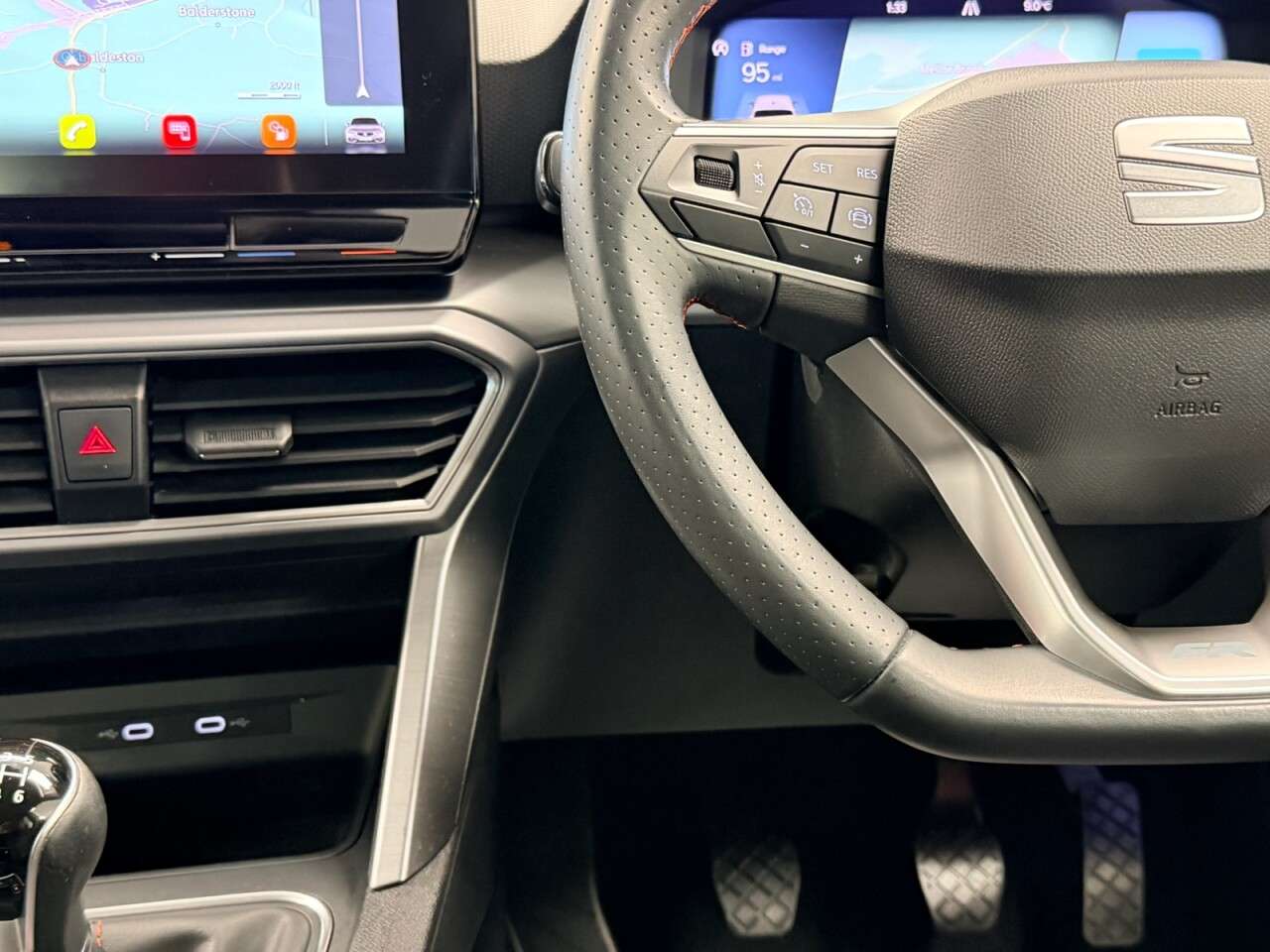 2021 SEAT LEON 2021 SEAT LEON