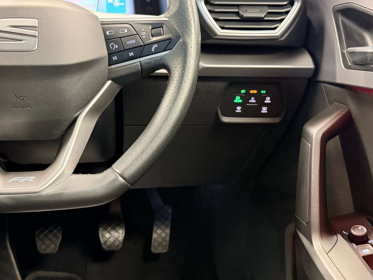 2021 SEAT LEON 2021 SEAT LEON