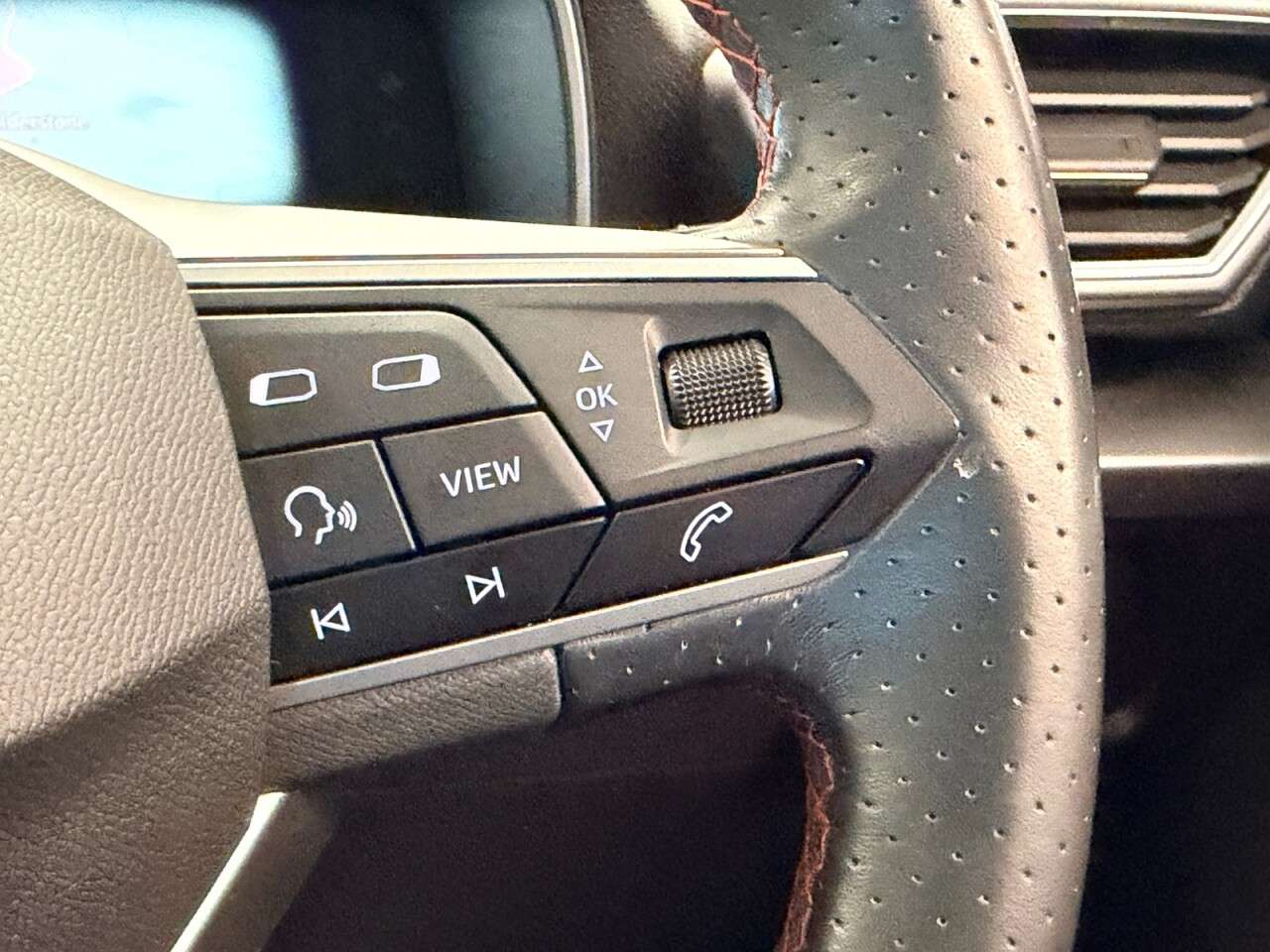 2021 SEAT LEON 2021 SEAT LEON