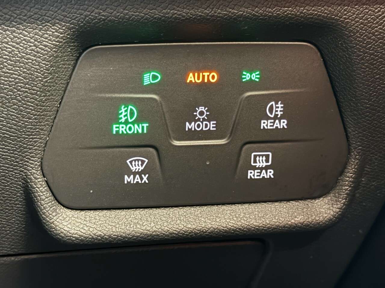 2021 SEAT LEON 2021 SEAT LEON