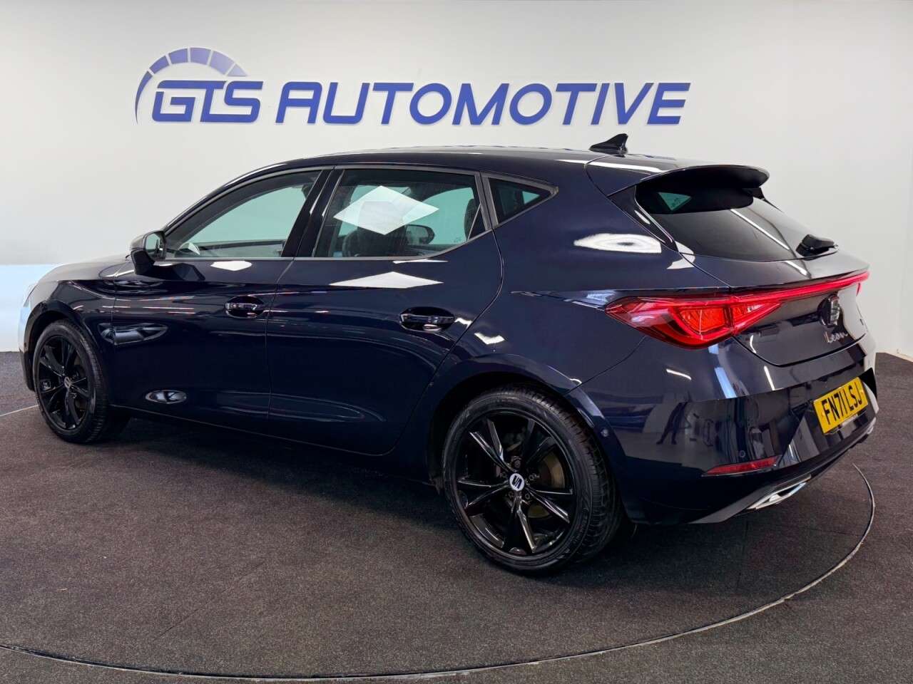 2021 SEAT LEON 2021 SEAT LEON