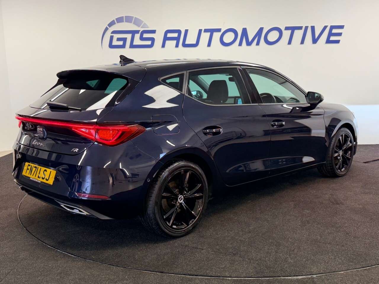 2021 SEAT LEON 2021 SEAT LEON