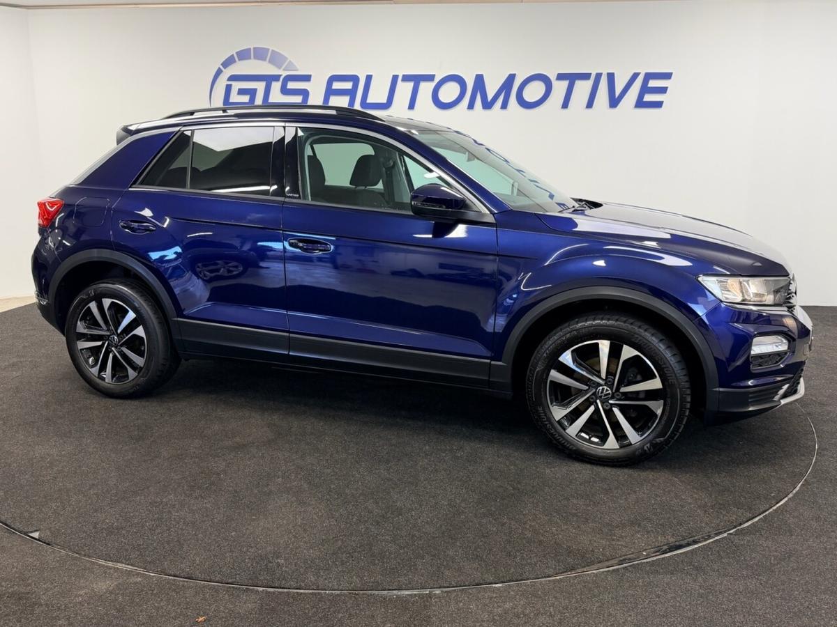 Check out this Volkswagen T-roc 2021 Petrol Manual