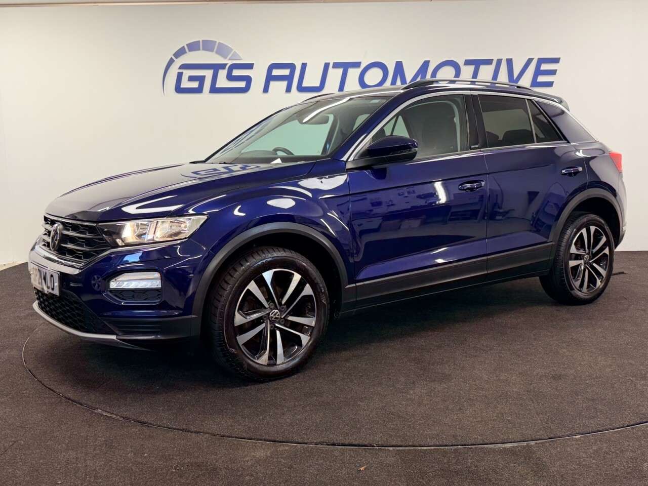 2021 VOLKSWAGEN T-ROC 2021 VOLKSWAGEN T-ROC