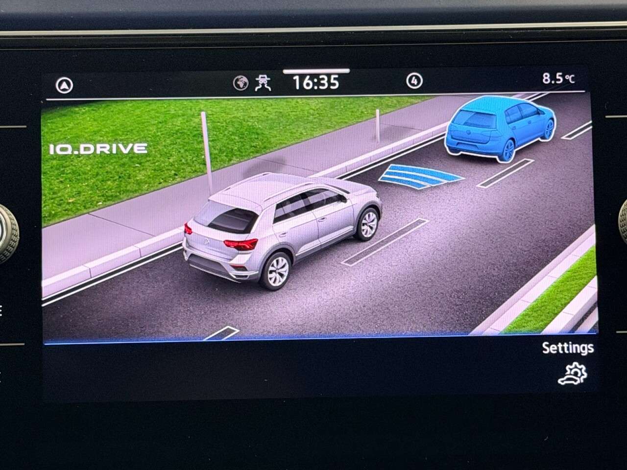 2021 VOLKSWAGEN T-ROC 2021 VOLKSWAGEN T-ROC