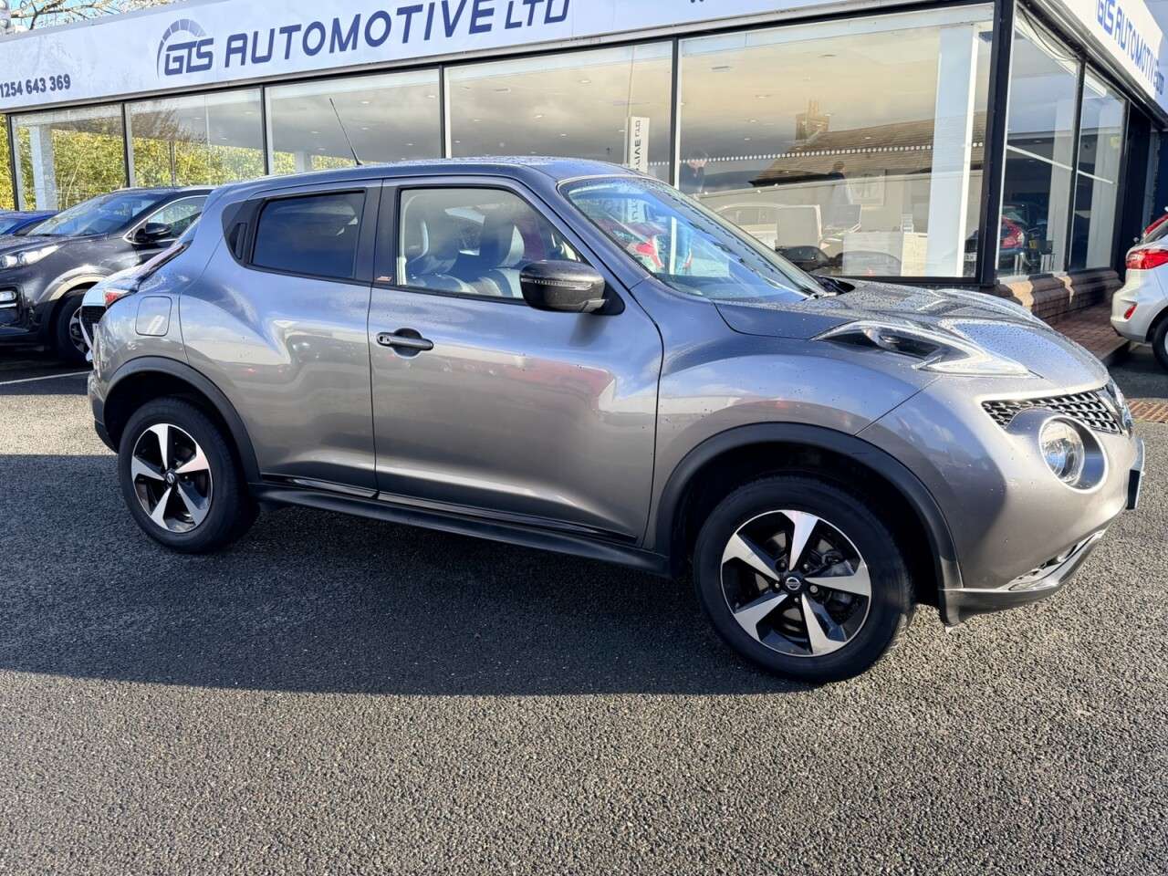 2019 NISSAN JUKE 2019 NISSAN JUKE