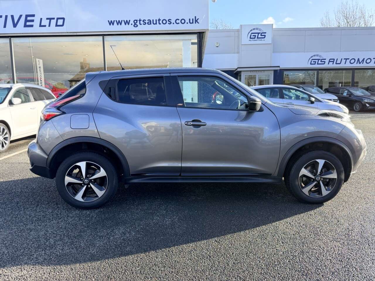 2019 NISSAN JUKE 2019 NISSAN JUKE