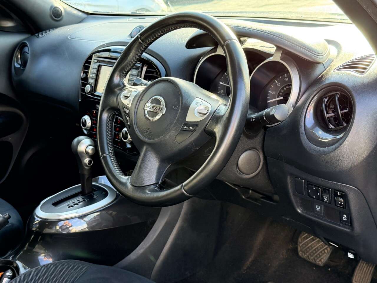 2019 NISSAN JUKE 2019 NISSAN JUKE