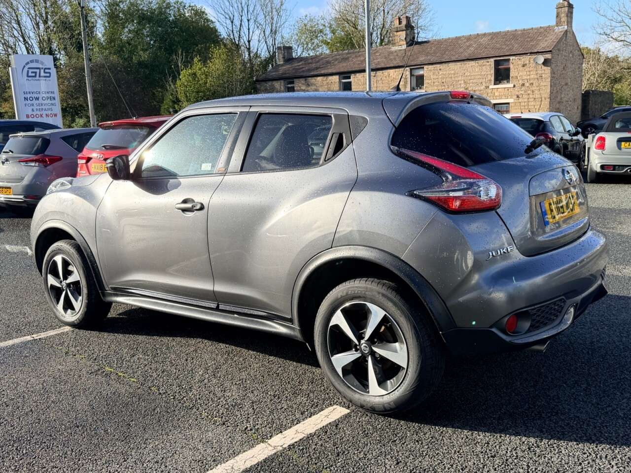 2019 NISSAN JUKE 2019 NISSAN JUKE