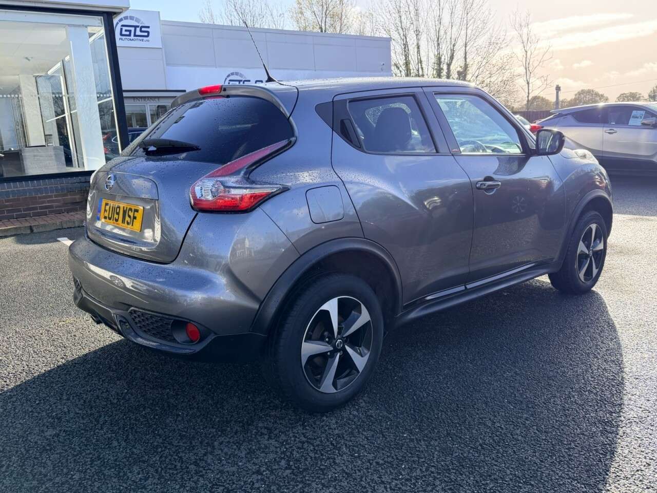 2019 NISSAN JUKE 2019 NISSAN JUKE