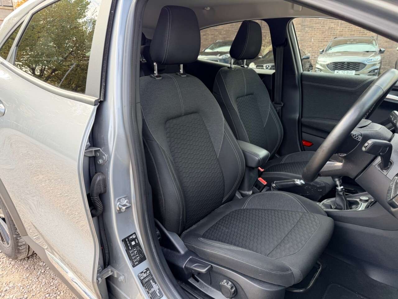 2021 FORD PUMA 2021 FORD PUMA