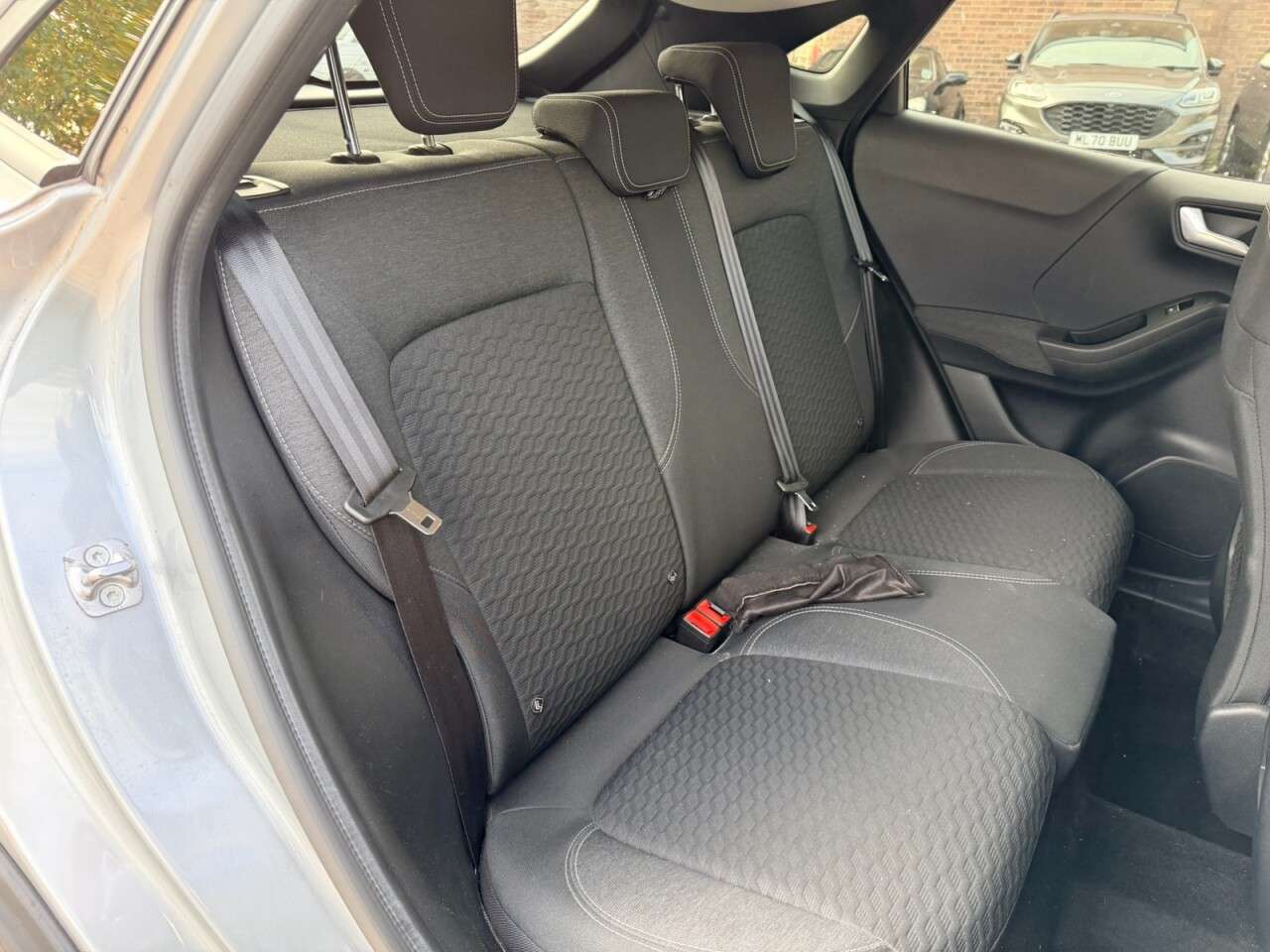 2021 FORD PUMA 2021 FORD PUMA