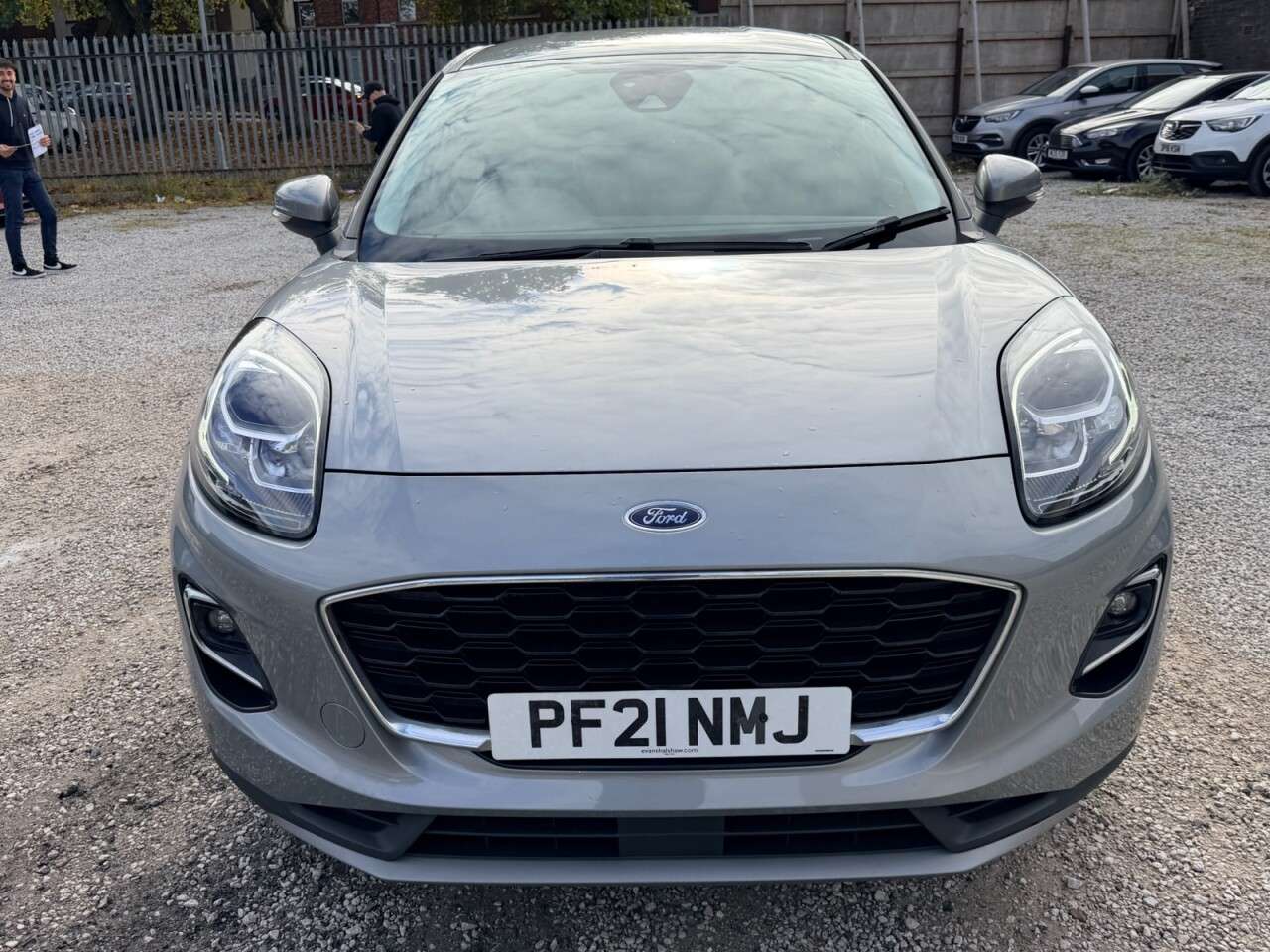 2021 FORD PUMA 2021 FORD PUMA