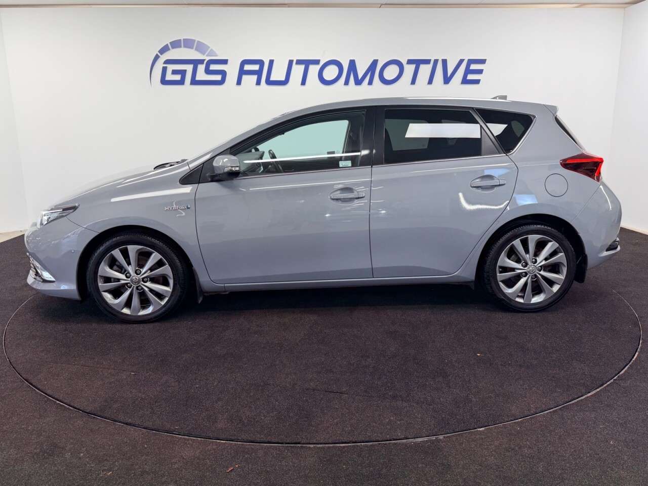 2018 TOYOTA AURIS 2018 TOYOTA AURIS