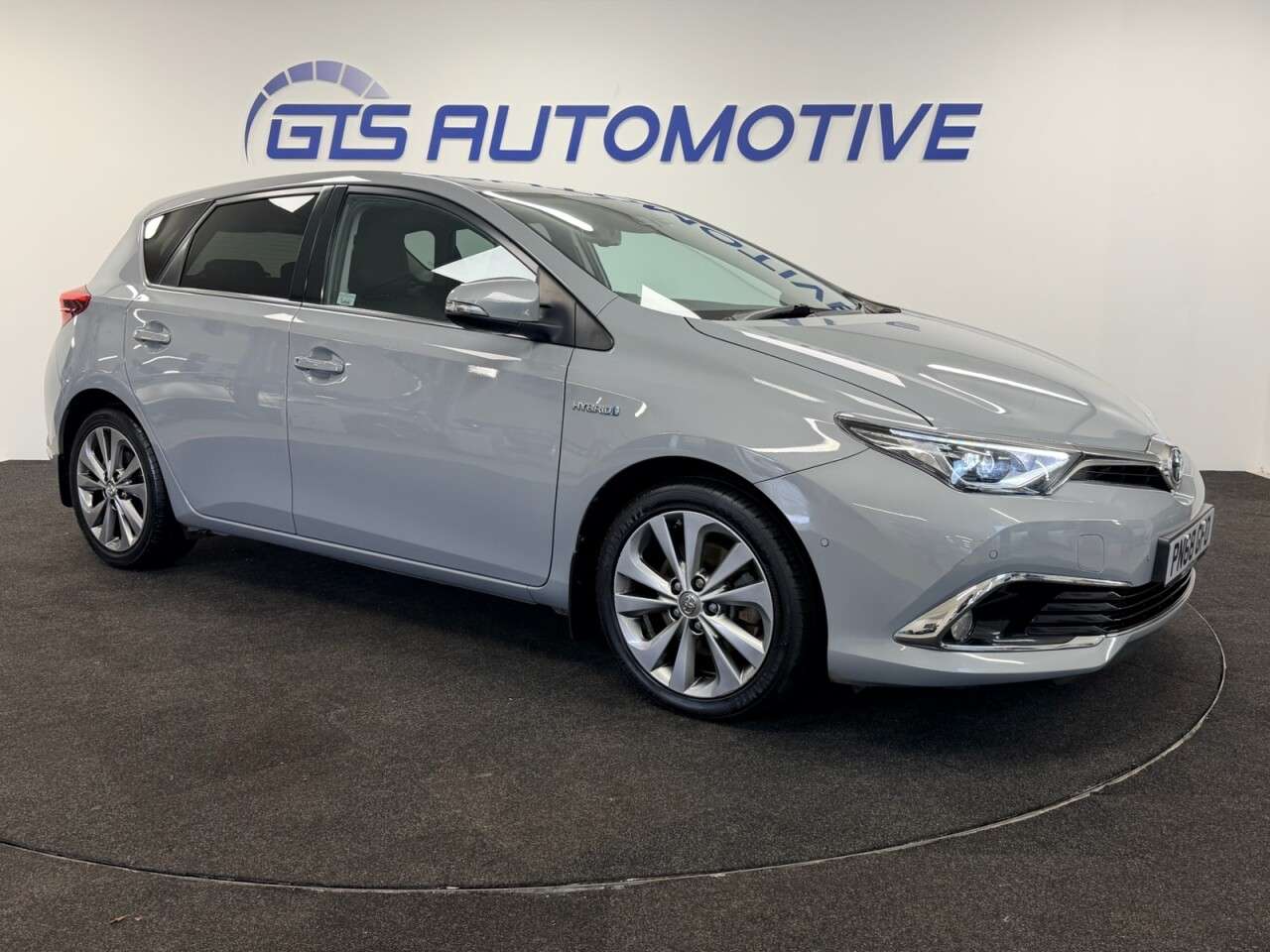 2018 TOYOTA AURIS 2018 TOYOTA AURIS