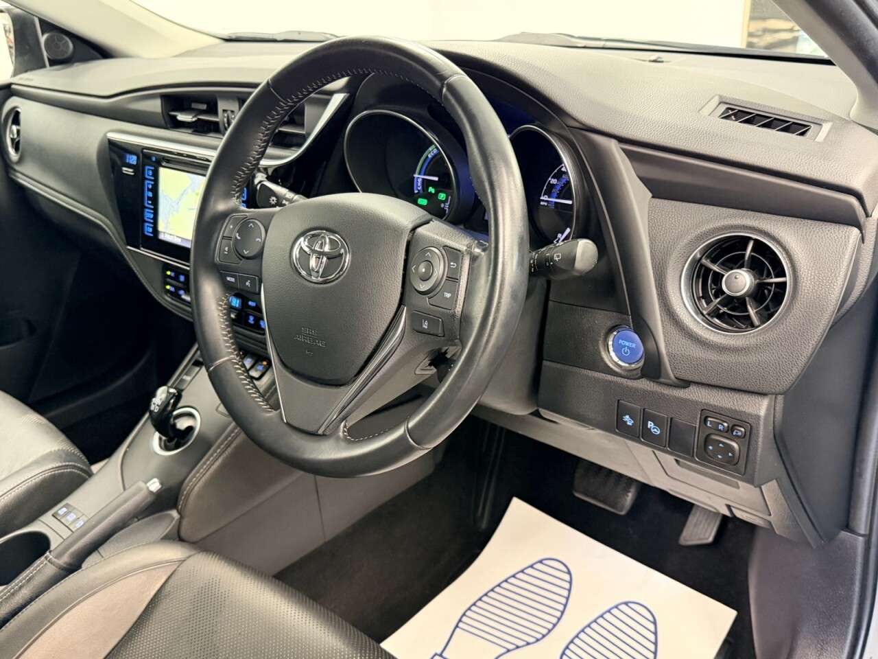 2018 TOYOTA AURIS 2018 TOYOTA AURIS
