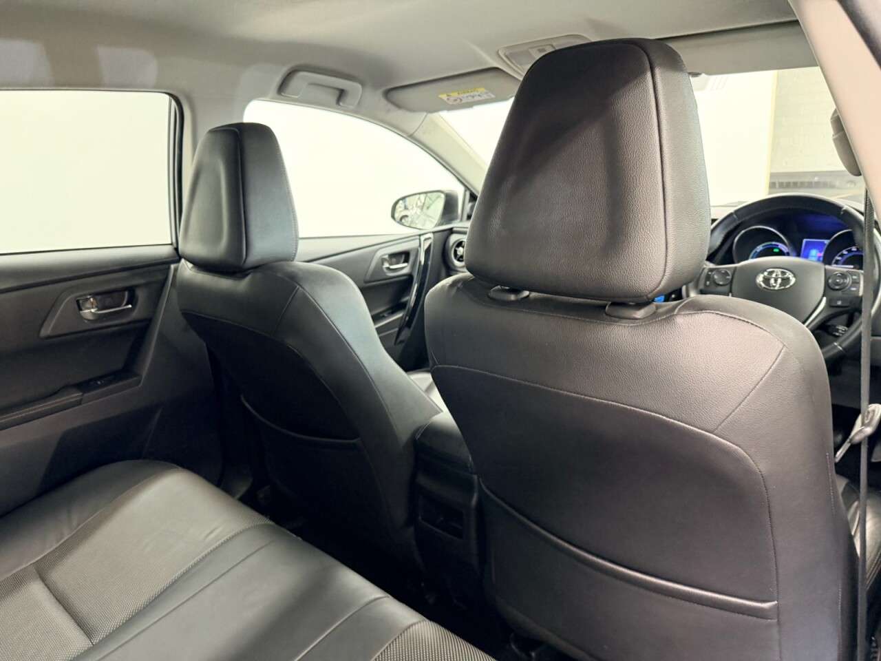 2018 TOYOTA AURIS 2018 TOYOTA AURIS