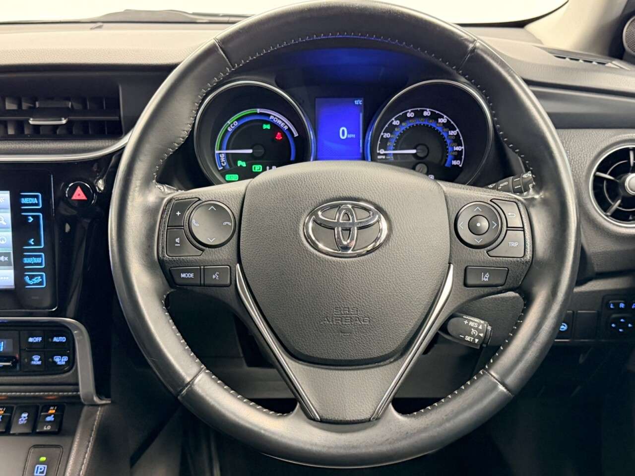 2018 TOYOTA AURIS 2018 TOYOTA AURIS