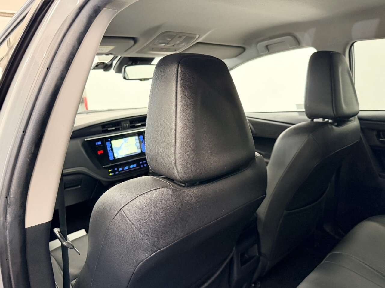 2018 TOYOTA AURIS 2018 TOYOTA AURIS