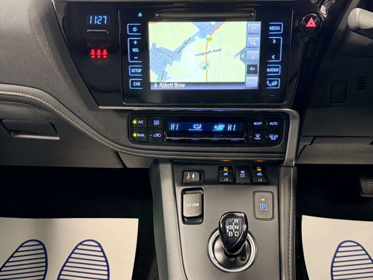 2018 TOYOTA AURIS 2018 TOYOTA AURIS