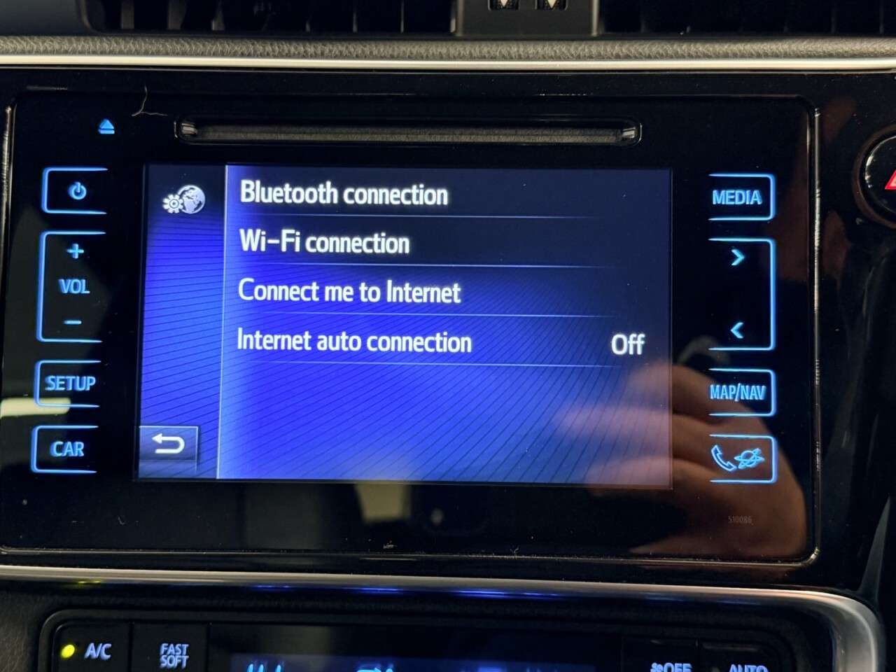 2018 TOYOTA AURIS 2018 TOYOTA AURIS