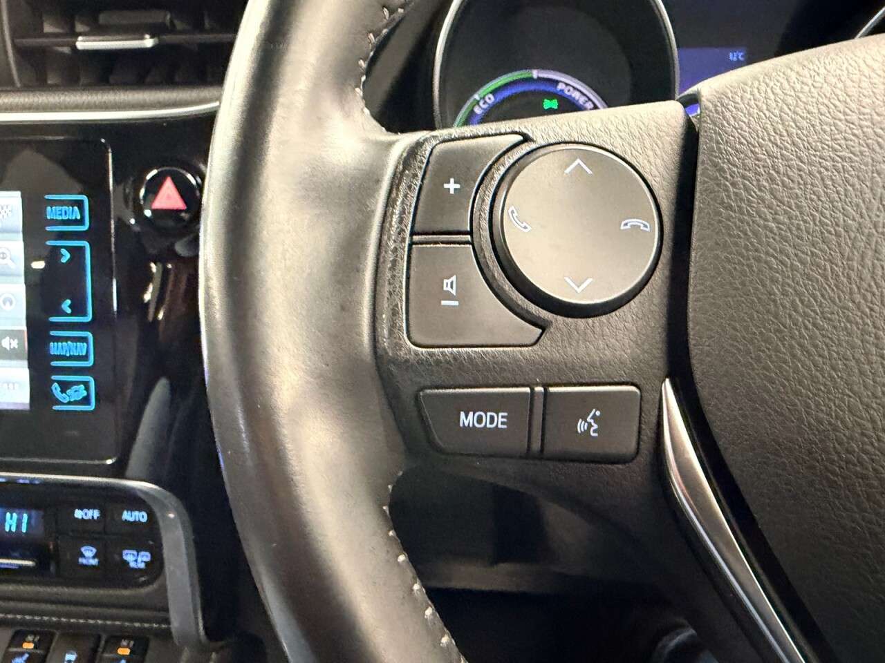 2018 TOYOTA AURIS 2018 TOYOTA AURIS