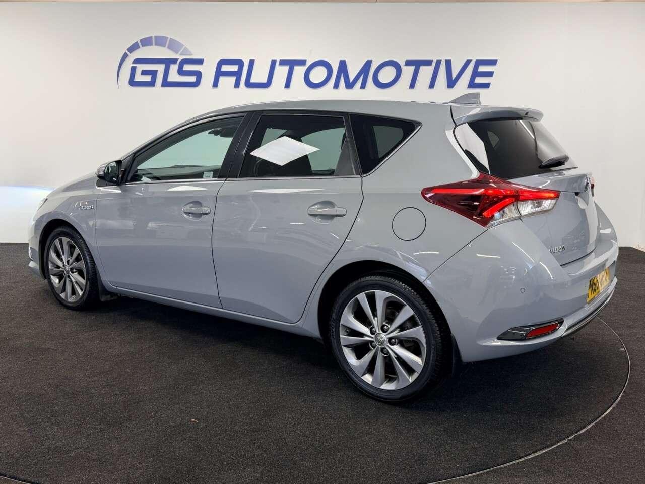 2018 TOYOTA AURIS 2018 TOYOTA AURIS