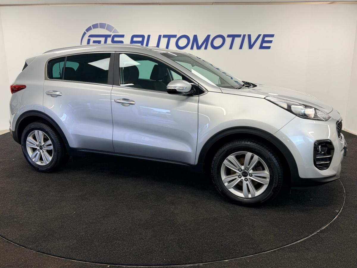 Check out this Kia Sportage 2018 Diesel Manual