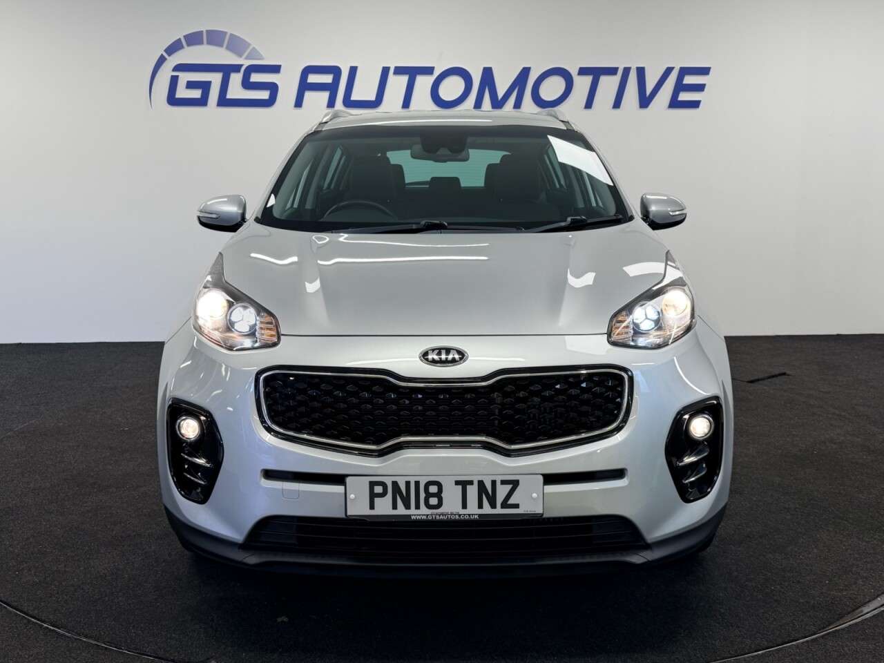 2018 KIA SPORTAGE 2018 KIA SPORTAGE
