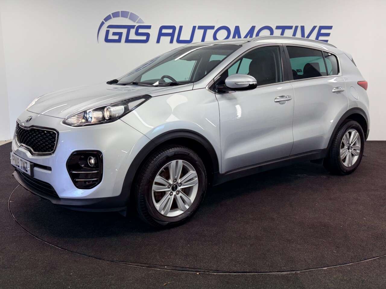 2018 KIA SPORTAGE 2018 KIA SPORTAGE