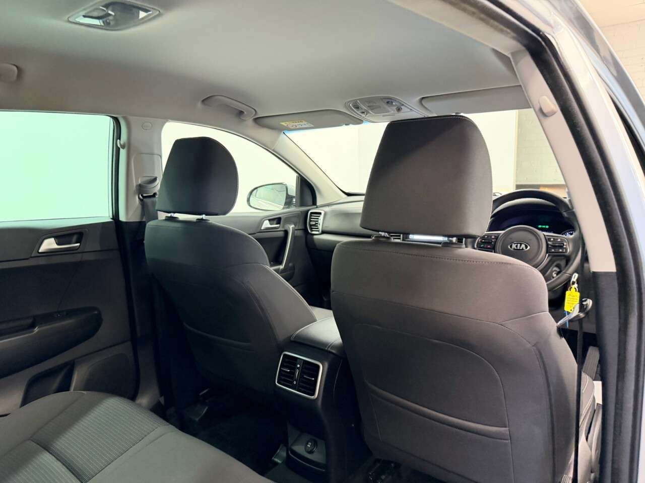 2018 KIA SPORTAGE 2018 KIA SPORTAGE