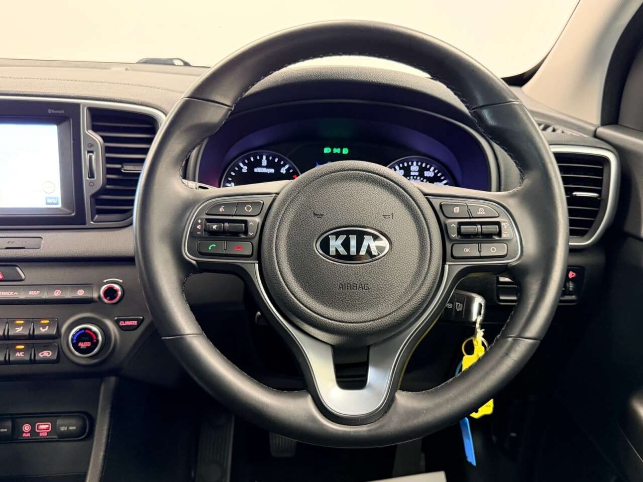 2018 KIA SPORTAGE 2018 KIA SPORTAGE